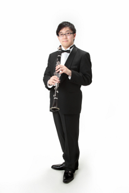 【クラリネット】河西 拓也 先生 【クラリネット】河西 拓也 先生