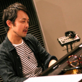 【ジャズピアノ】蕪木 光生 先生