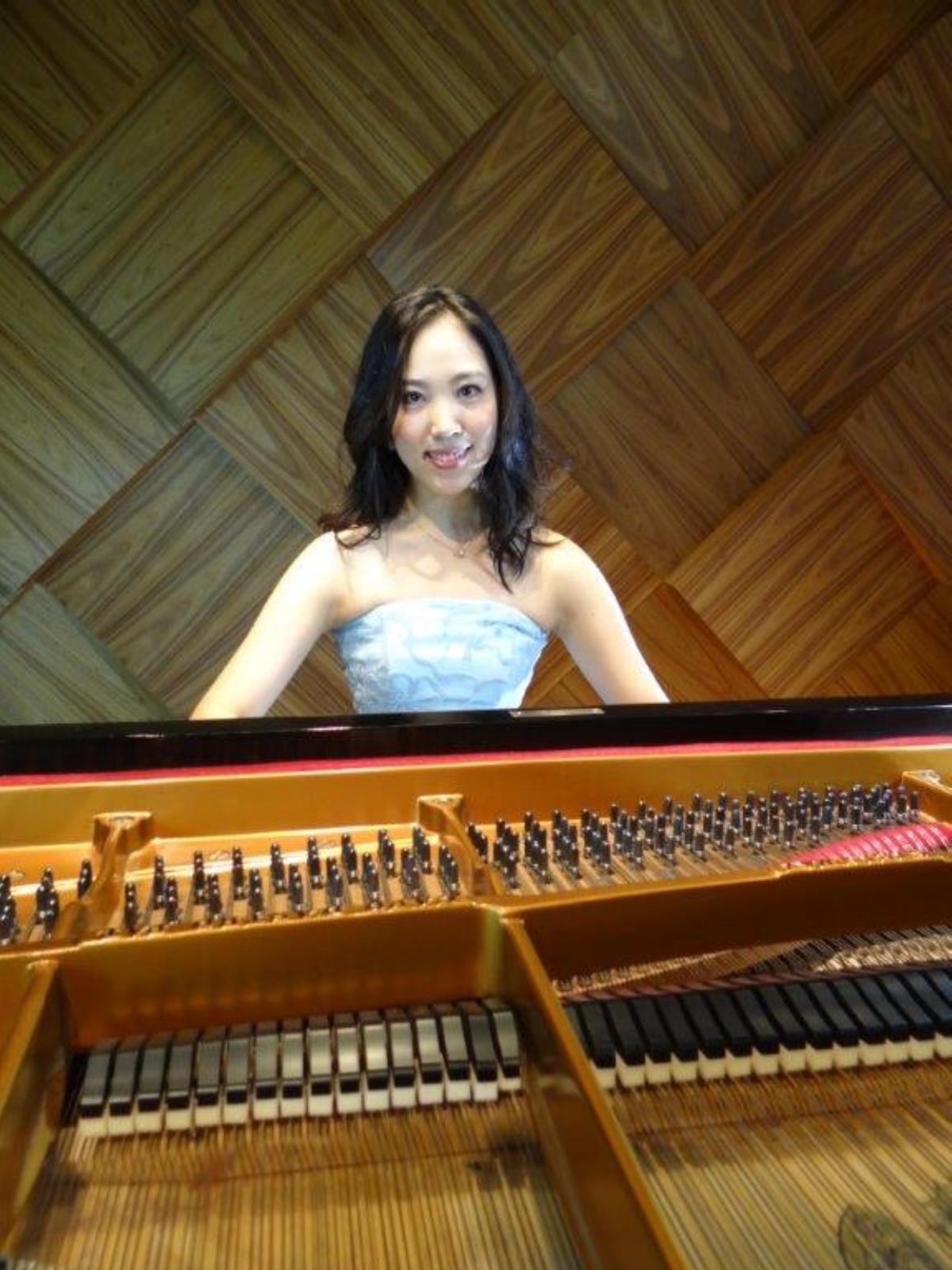 【ピアノ】木村 舞美子 先生